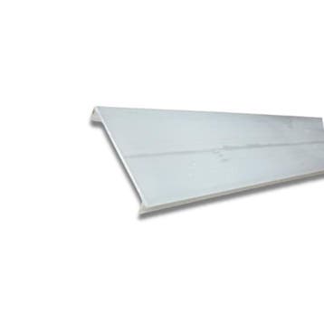 Plastic cover voor LED Profiel Plafond – 50x75mm, Verzenden, Nieuw