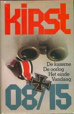 Nul acht / 15 de kazerne oorlog einde 9789022505892, Verzenden, Gelezen, Hans Hellmut Kirst