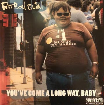 Fatboy Slim - Youve Come A Long Way, Baby, Verzenden, Gebruikt