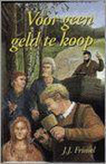 VOOR GEEN GELD TE KOOP 9789033114274 J.J. Frinsel, Verzenden, Gelezen, J.J. Frinsel