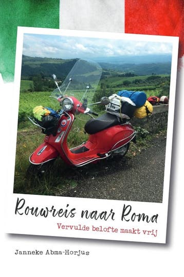 Rouwreis naar Roma 9789464501384 Janneke Abma-Horjus, Boeken, Verzenden, Gelezen, Janneke Abma-Horjus