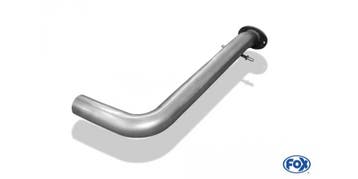 FOX Seat Leon Cupra R Type 1M vervangingspijp voordemper, Verzenden