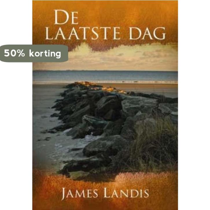 De laatste dag 9789043520232 James Landis, Boeken, Romans, Gelezen, Verzenden