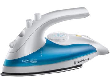 Veiling - Russell Hobbs Stoomstrijkijzer - 830W - Compact &, Nieuw
