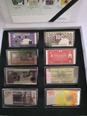 Koninklijke Nederlandse Munt - Beeldje (8) - .999 zilver