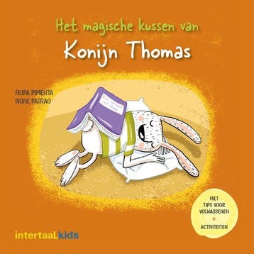 Het magische kussen van konijn Thomas 9789463926669, Boeken, Studieboeken en Cursussen, Verzenden, Zo goed als nieuw, Filipa Pimenta