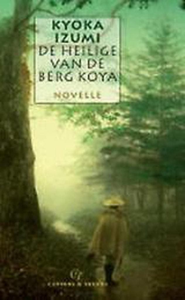 De heilige van de berg Koya 9789071127830 Kyoka Izumi, Boeken, Romans, Gelezen, Verzenden