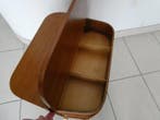 Naaidoos - Teak - Houten naaikastje