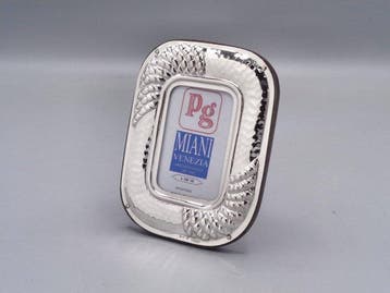 PG-Miani Argenteria - Fotolijst - .925 zilver - 4x6