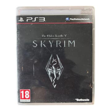 The Elder Scrolls V Skyrim (PS3) (TWEEDEHANDS), Verzenden, Nieuw