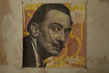 AIIROH (1987) - Salvador Dali