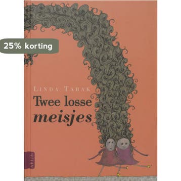 Twee losse meisjes 9789059330603 L. Tabak, Verzenden, L. Tabak