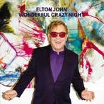 Elton John - Wonderful Crazy Night op CD, Verzenden, Nieuw in verpakking