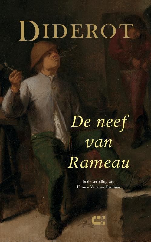 De neef van Rameau 9789086842179 Denis Diderot, Boeken, Romans, Zo goed als nieuw, Verzenden