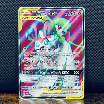 Pokémon Card - M Gardevoir EX RC31 – Pokémon, Nieuw