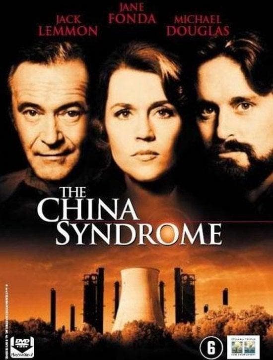 The China syndrome (dvd nieuw), CD & DVD, DVD | Action, Enlèvement ou Envoi