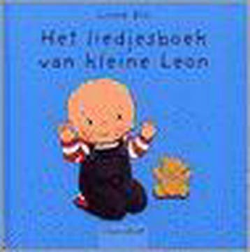 Het liedjesboek van kleine Leon / Kleine Leon 9789044803228, Boeken, Verzenden, Gelezen, L. Bie