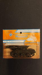 roco minitanks Z-205/206 - US Jagdpantzer W 10 75mm, Overige merken, Gelijkstroom, Verzenden, Overige typen