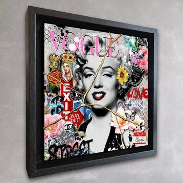 Stéphanie Godann - Iconic Marilyn Monroe