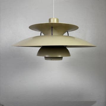 Poul Henningsen - Plafondlamp - PH5 - Metaal