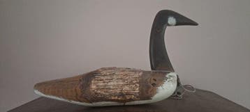 Lokeend - Lokeend - Hout, Antiek en Kunst