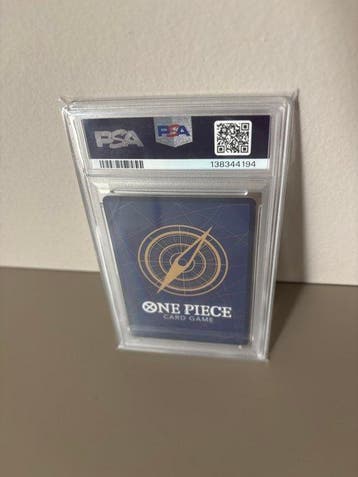 Bandai - 1 Graded card - PSA 10, Nieuw