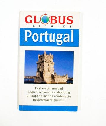 Portugal / Globus reisgids 9789024367627 B. Schumann, Verzenden, B. Schumann