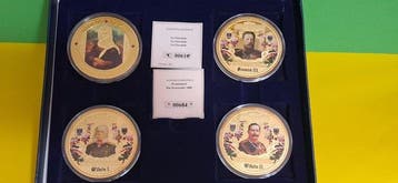 Duitsland. Medal 2021. Premiumset Das Kaiserjahr 1888