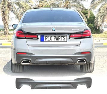 DIFFUSEUR BMW G30 LCI 21-23 LOOK M, Verzenden