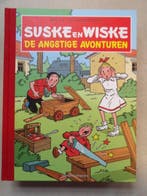 Suske en Wiske - De Angstige Avonturen - Luxe HC met linnen