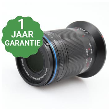 Laowa Mini FFII 85mm f/5.6 2X Ultra-Macro APO Canon RF |, Verzenden, Zo goed als nieuw