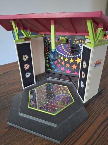 Playmobil - Playmobil - 5266 - Kids Club with Dance Floor