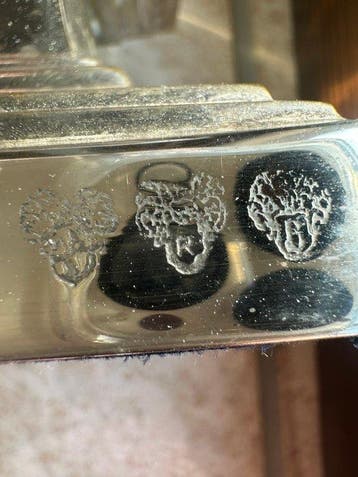 ROYAL SHEFFIELD - ROYAL FAMILY - Vase - Cristal