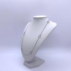 Other brand - Halsketting - 18 karaat Witgoud, Handtassen en Accessoires, Nieuw