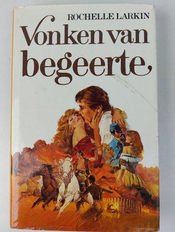 Vonken van begeerte - Larkin, Verzenden