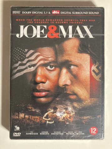 JOE & MAX (IN SEAL) (DVD), Cd's en Dvd's, Gebruikt