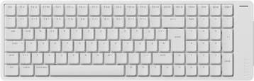 Lofree Flow2 Mechanisch QWERTZ | Retour deal | 54% korting!, Gebruikt, Ergonomisch, Verzenden, Overige indelingen