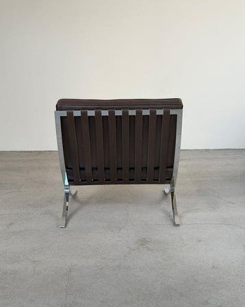 Knoll - Ludwig Mies van der Rohe - Fauteuil - Barcelona