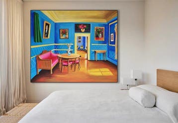 B. Morah - Private Room 12 XXL
