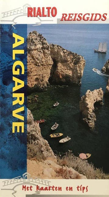 Algarve Rialto Reisgids - Silvestre, Boeken, Reisgidsen, Verzenden, Nieuw