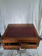 Écritoire - 70 × 59 × 25 cm - Chêne - Bureau décriture du