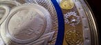 Wereld. Medal 20 Years of Euro (2002-2022) - Limited Edition