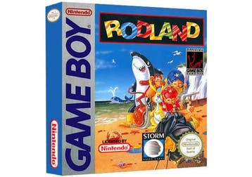Rodland - Gameboy Classic (Losse Cassette) (Game Boy Games), Ophalen of Verzenden, Zo goed als nieuw