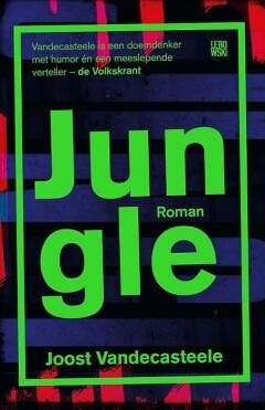 Jungle 9789048826421 Joost Vandecasteele, Boeken, Romans, Gelezen, Verzenden