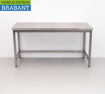 HCB RVS Werktafel Tafel Premium-line 160 x 60 x 85 cm Horeca, Ophalen of Verzenden, Nieuw in verpakking