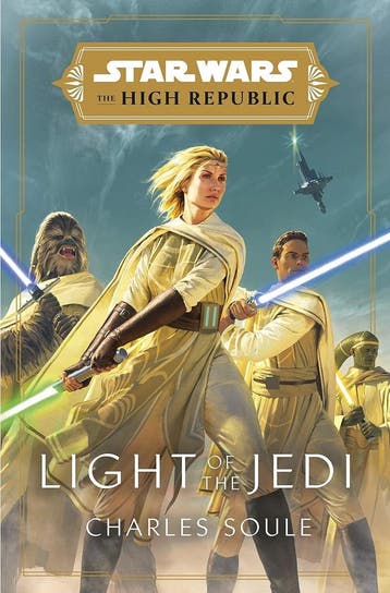 Light of the Jedi / Star Wars 9781529124651 Charles Soule, Verzenden, Gelezen, Charles Soule