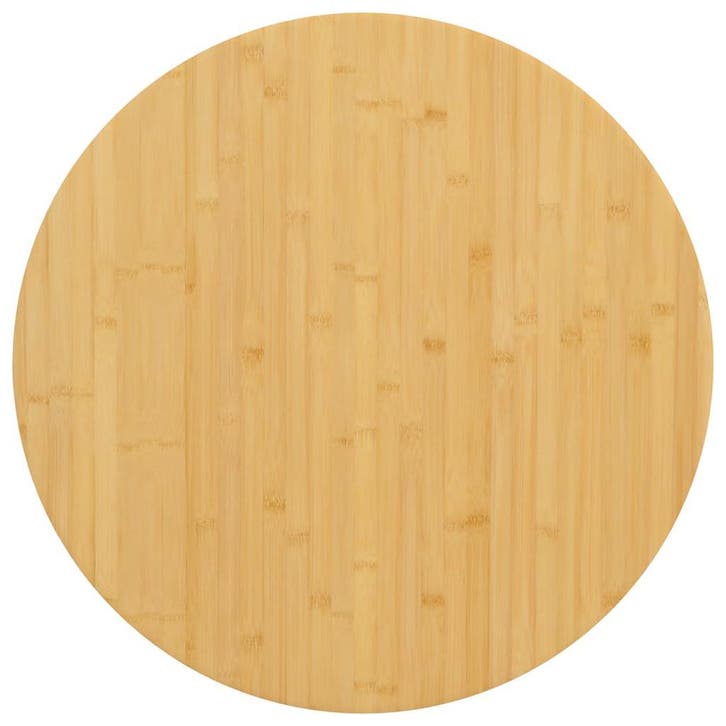 vidaXL Tafelblad 70x2,5 cm bamboe, Huis en Inrichting, Tafelonderdelen, Nieuw, Verzenden