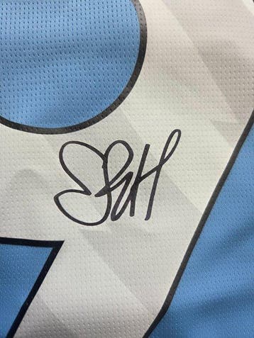 Manchester City - Premier League - Erling Haaland - Maillot, Nieuw