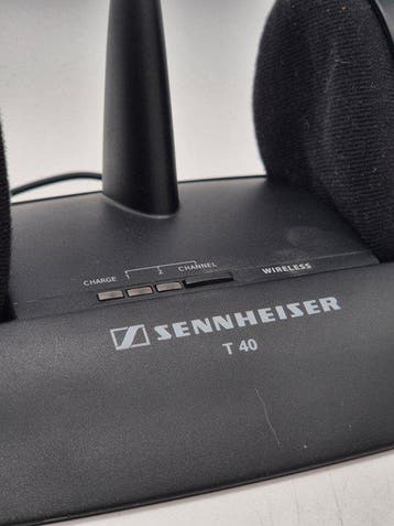 Sennheiser - T 40 / HDR 40 Hoofdtelefoon, Nieuw