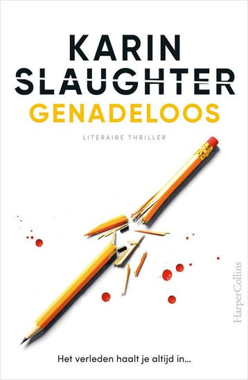 Will Trent 6 - Genadeloos (9789402713435, Karin Slaughter), Verzenden